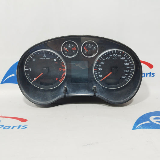 Quadro strumenti Audi A3 2004 2.0 tdi codice: 8p0920930F ecoAC930
