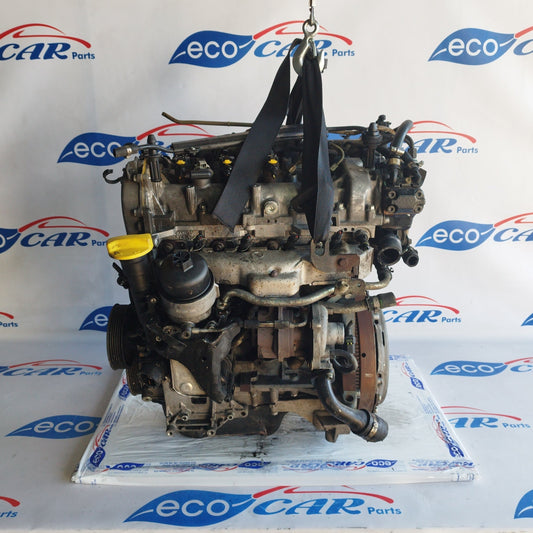 Motore Fiat Punto / Lancia Y 2008 1.3 Mtj 16v 70cv codice: 188a9000 ecoAC936