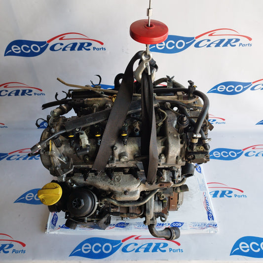 Motore Fiat Punto / Lancia Y 2008 1.3 Mtj 16v 70cv codice: 188a9000 ecoAC936