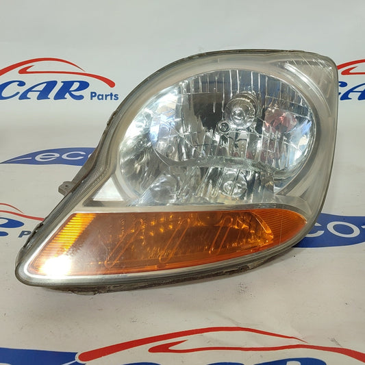 Fanale anteriore sx Chevrolet Matiz 2005 ecoAG675