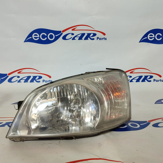 Fanale anteriore sx Hyundai Getz 2003 ecoAG676
