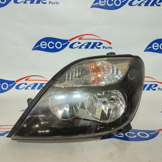 Linke Frontleuchte Renault Scenic 4x4 2004 ecoAG677