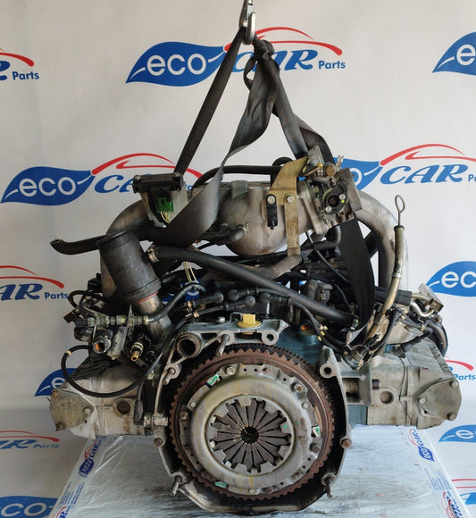 Alfa Romeo 145 146 1996 1.3 ie 90cv boxer engine code AR33501 ecoAC937