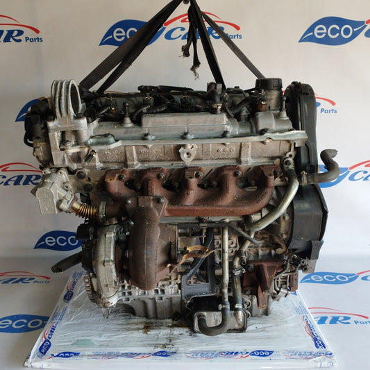 Volvo S40 S60 V70 2.4 d 20v 163cv Motorkennung: D5244t ecoAC938