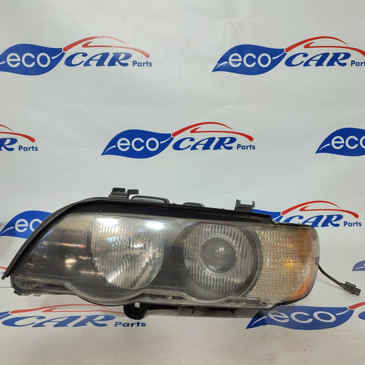 Fanale anteriore sx BMW X5  2001 ecoAG682