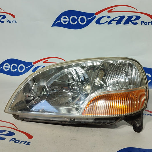 Linke Frontleuchte Suzuki Ignis 1999 ecoAG684