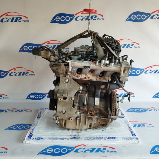 Motore Renault Clio Twingo 2010 1.2 turbo benzina 16v codice:d4fk780 ecoAC940
