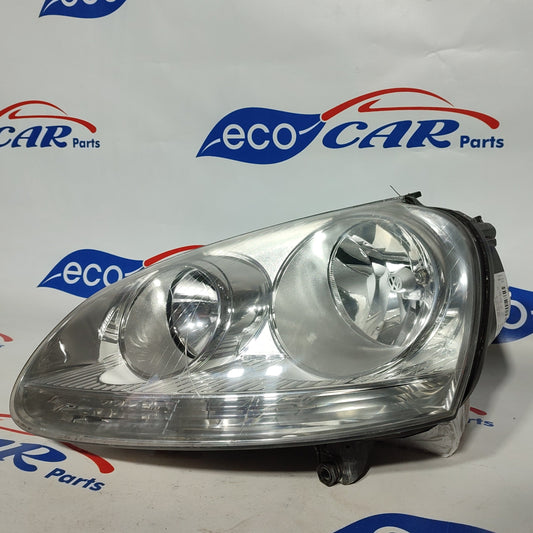 Linker Frontscheinwerfer Volkswagen Golf V ecoAG685
