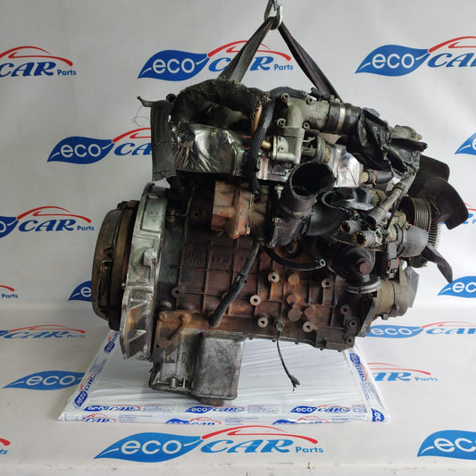 Motore Jeep Cherokee XJ 2001 2.5 td codice: Dd70c ecoAC943