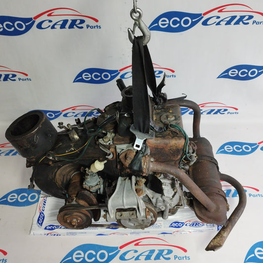 Fiat 500F/L 1980 500cc engine code 110F000 ecoAC944