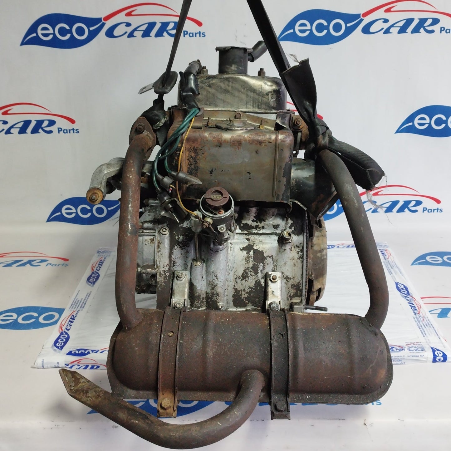 Motore Fiat 500F/L 1980 500cc codice 110F000 ecoAC944