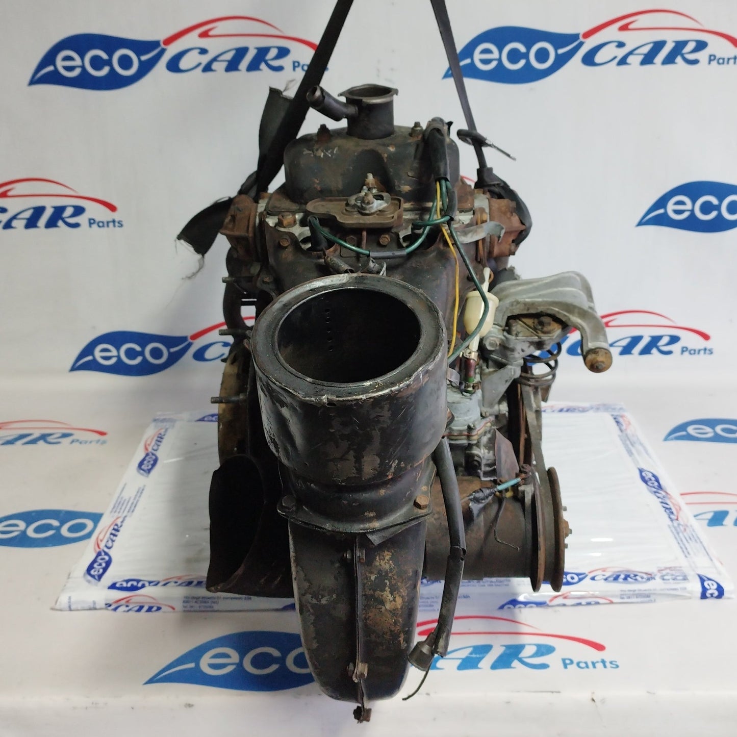 Motore Fiat 500F/L 1980 500cc codice 110F000 ecoAC944