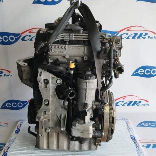 Volkswagen Polo 2005 1.4tdi 75 PS Motor AMF Code ecoAC945