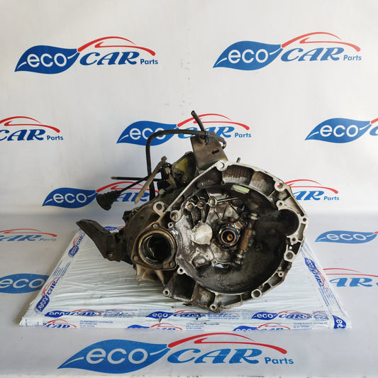 Cambio 5 marce Fiat Panda 600 900cc ecoAC947