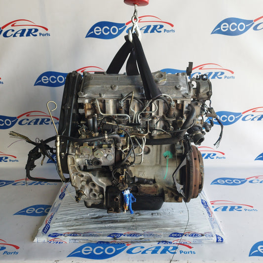 Engine Fiat Fiorino 2000 1.7td 63cv code 146d7000 ecoAC949