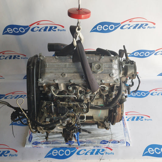 Engine Fiat Fiorino 2000 1.7td 63cv code 146d7000 ecoAC949