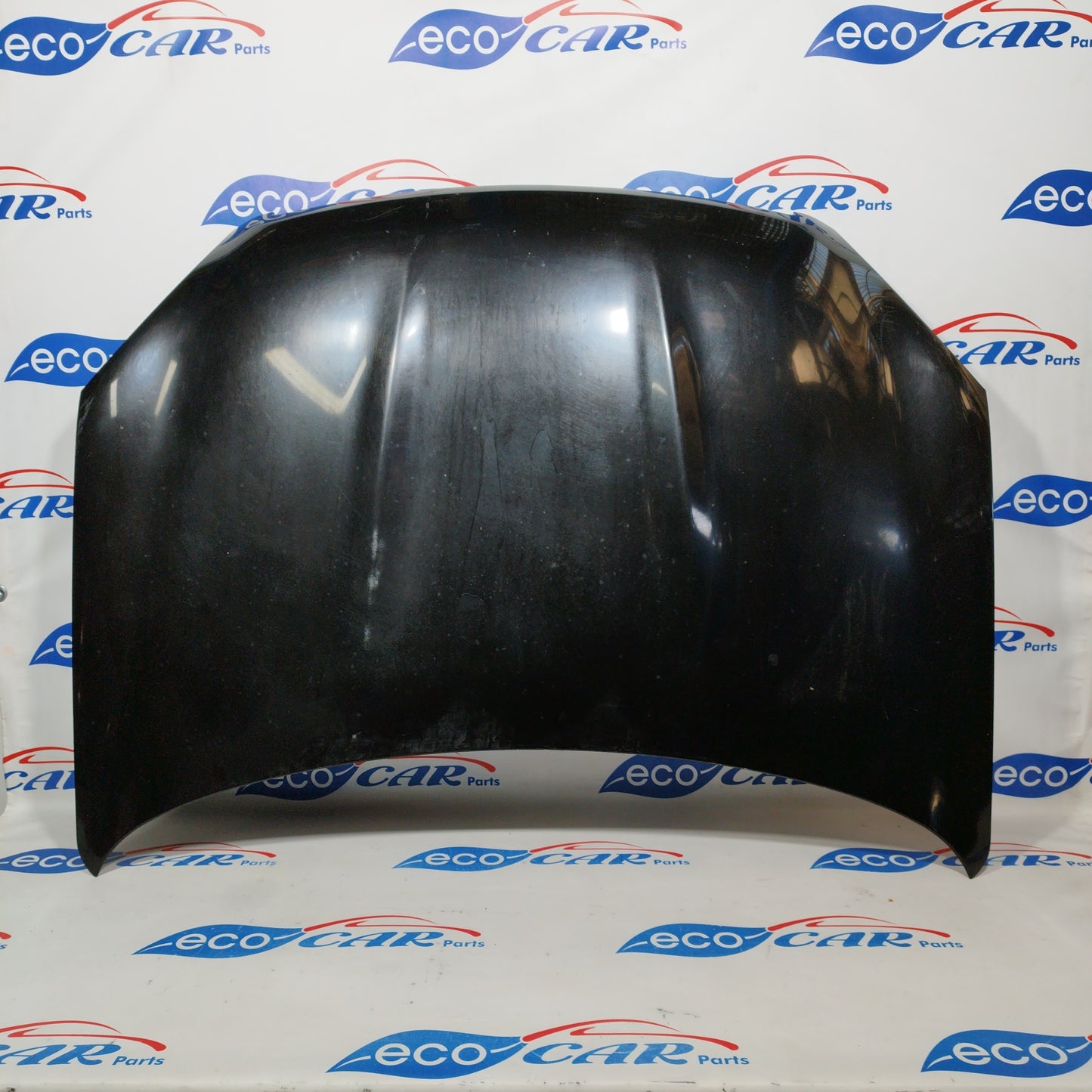 Capó negro nissan qashqai 2008 ecoAC953