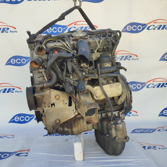 Motor Opel Frontera 2.2d 85kW 1999 Code X22DTH ecoAG687