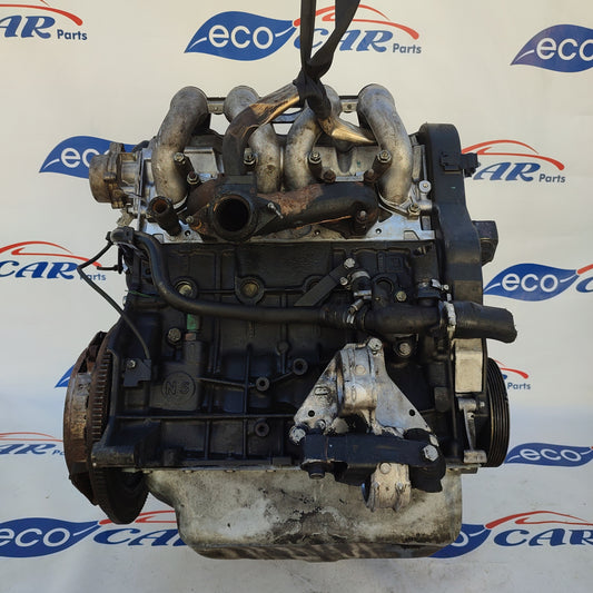 Citroen Berlingo 1.9d aspirated engine code WJZ ecoAG688