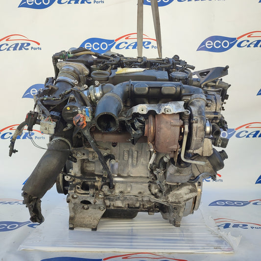 Motore Ford Focus 1.6tdci 2010 codice G8DB ecoAG689