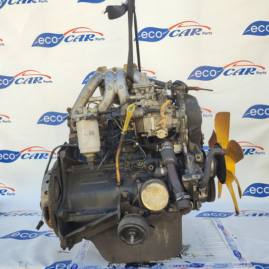 Motore Ford Transit 2.5d aspirato 80cv 1994 codice 4DA ecoAG694
