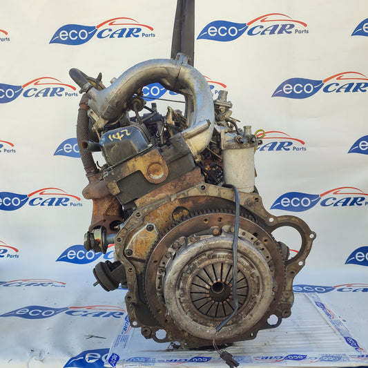 Motore Ford Transit 2.5d aspirato 80cv 1994 codice 4DA ecoAG694