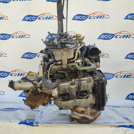 Motore Subaru Impreza 2.0 Turbo Benzina 2001 cod. EJ20 ecoAG695