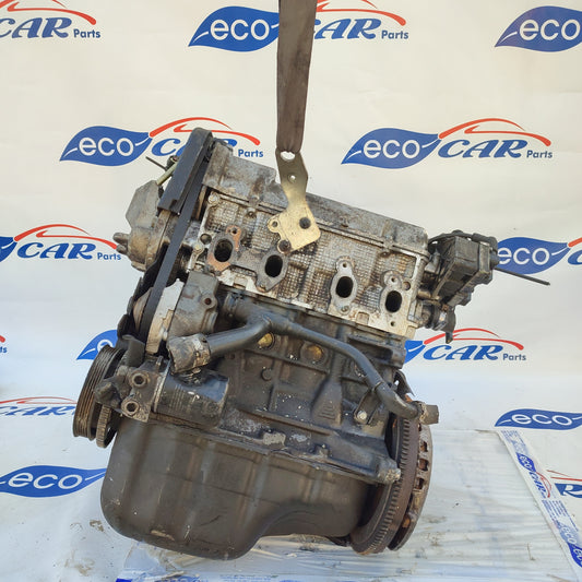 Motore Fiat Punto 1.2b 8v 2001 cod.188A4000 ecoAG698