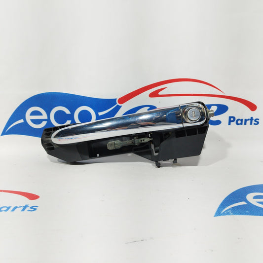 Maniglia esterna anteriore sx cromata Lancia Delta 2010 ecoAC962