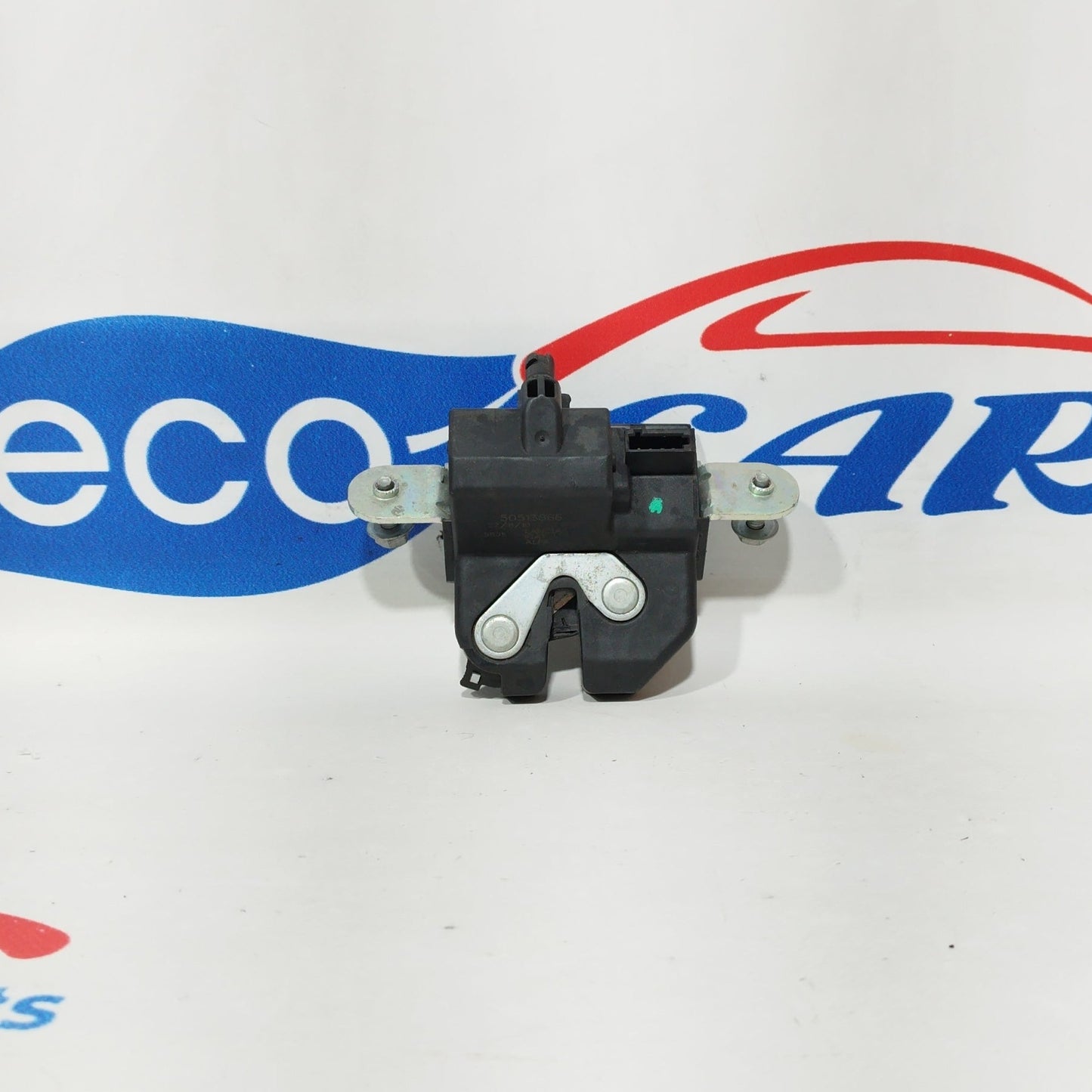 Tailgate lock Alfa Romeo Mito 2010 4 pin code 50513866 ecoAC963