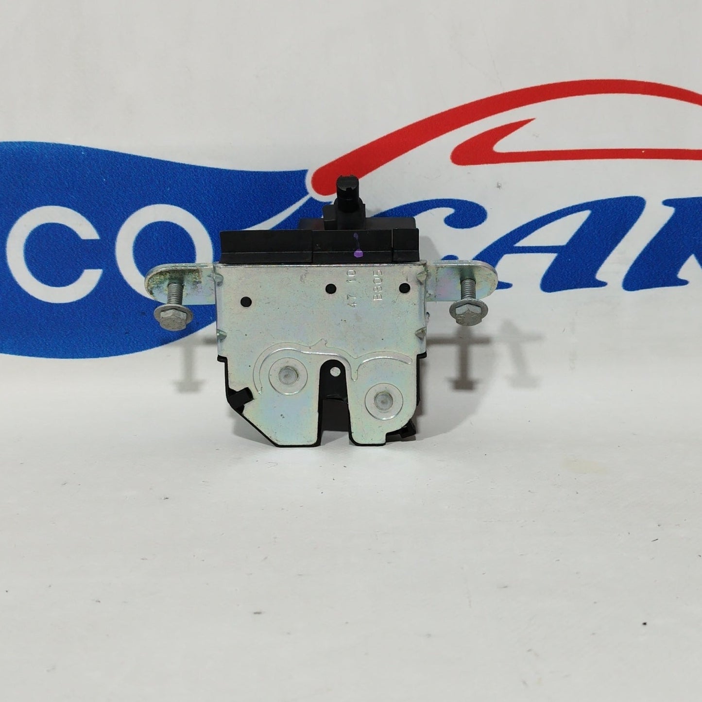 Tailgate lock Alfa Romeo Mito 2010 4 pin code 50513866 ecoAC963