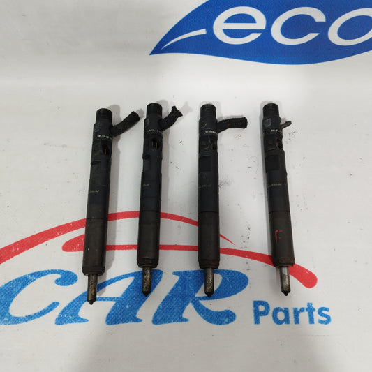 Delphi Einspritzdüsen für Ford Focus 1.8 TDCi, Teilenummer EJBR01601Z, ecoAC965