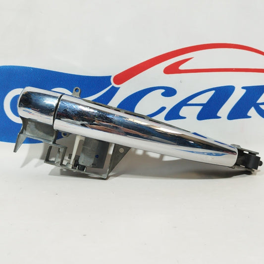 Chromed right front external handle Citroen C3 2012 code 9684559980 ecoAC968