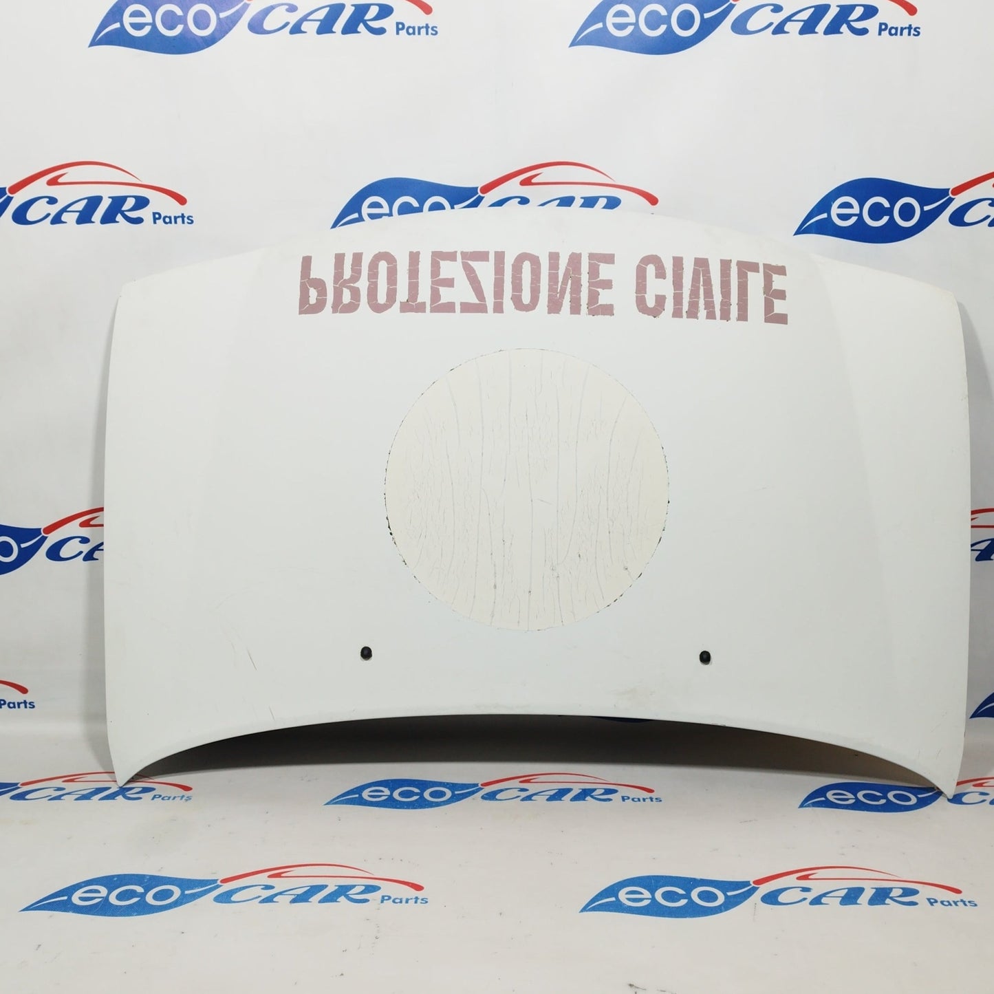 Daihatsu Terios 2000 ecoAC969 capó blanco