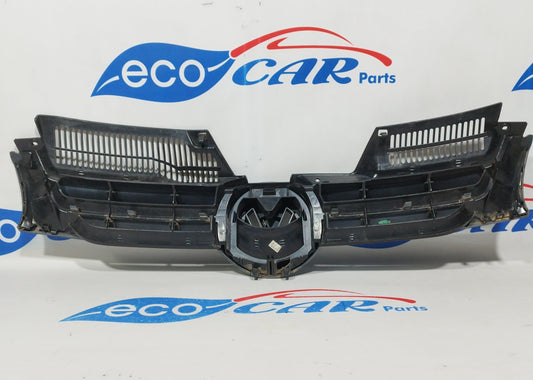 Volkswagen Golf 5 2005 ecoAC977 blauer Kühlergrill