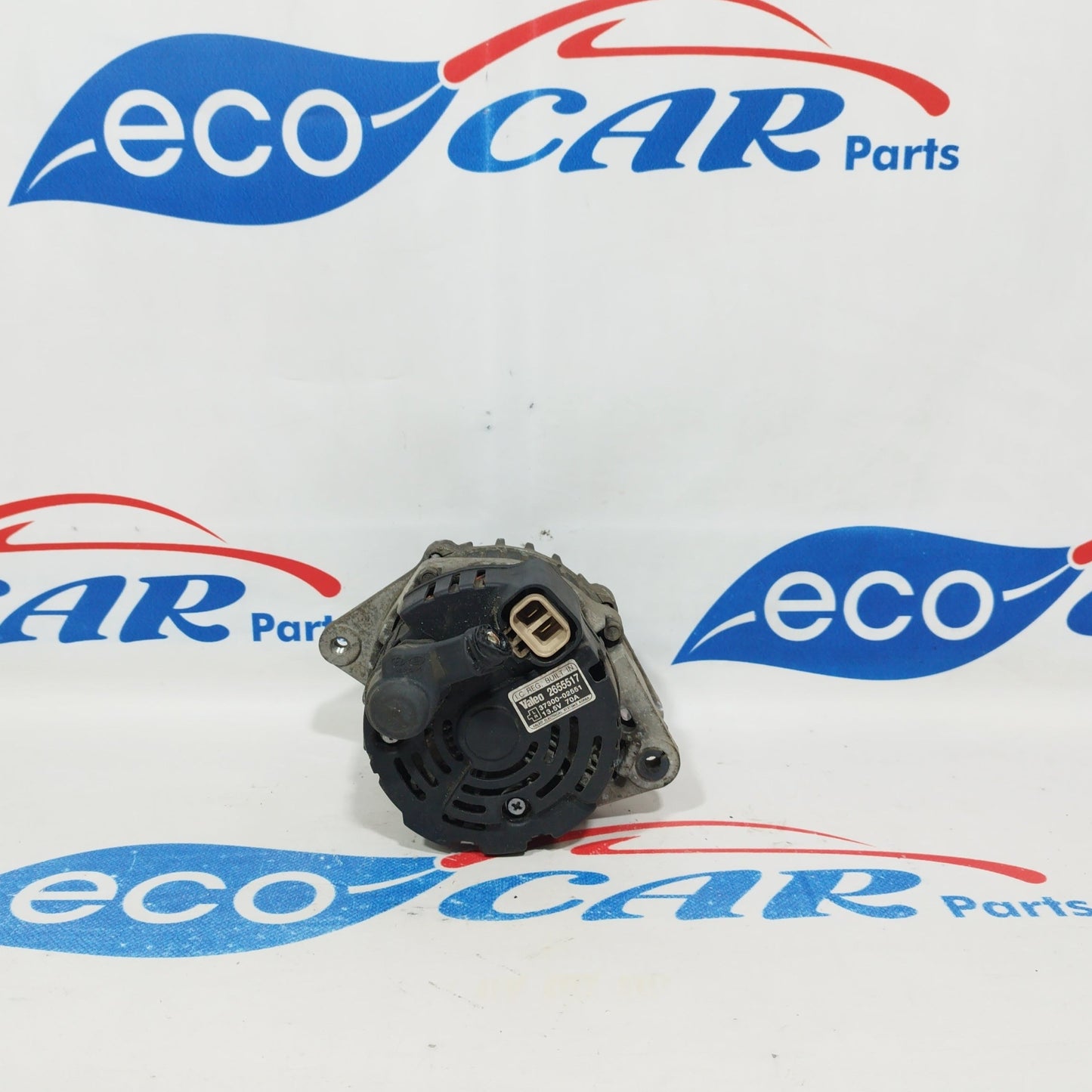 Alternator Kia Picanto Hyundai Atos 2005 1.0/1.1 b (2 pin) code 2655517 ecoAC988