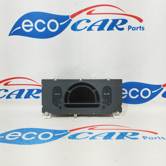 Renault Modus 2005 Instrumententafel-Code 281140666 ecoAC990
