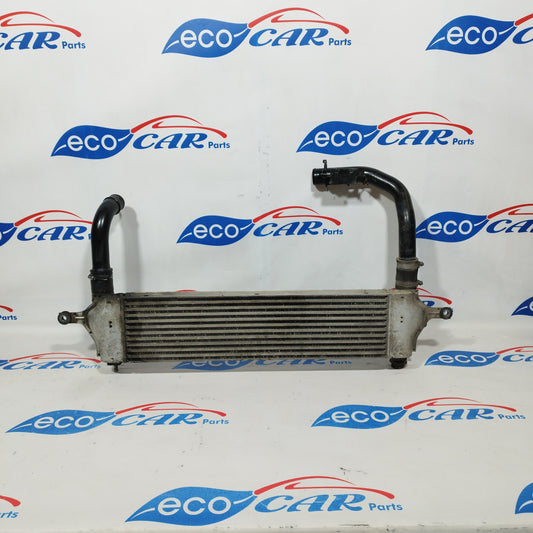 Nissan Qashqai 1.5 dci Ladeluftkühler-Kühlercode E14461-jd50a ecoAC996