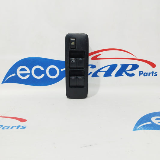 Pulsantiera anteriore sx 4 tasti nera Nissan Qashqai 2008 cod. 25401bh12c ecoAC1004