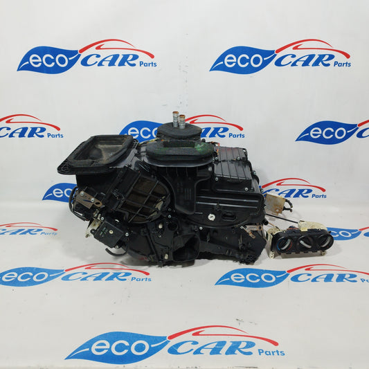 Komplette manuelle Heizung Nissan Qashqai 2008 ecoAC1005