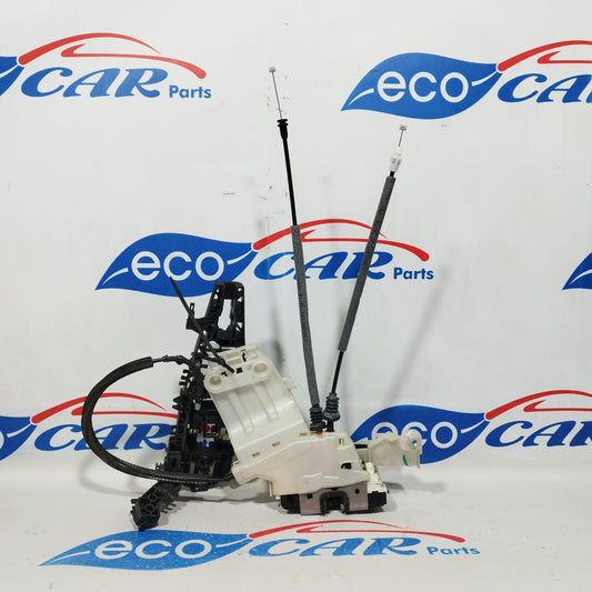 Rechtes vorderes Schloss Jeep Renegade/Fiat 500x 2017 52028382 (4-polig) ecoAC1009