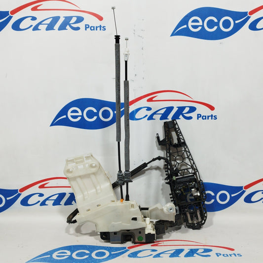 Türschloss vorne rechts Jeep Renegade/Fiat 500x 2017 Code 52071194 (4-polig) ecoAC1010 ()