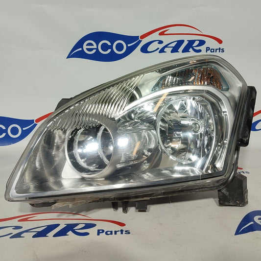 Fanale anteriore sx Nissan Qashqai 2008 codice 26060jd90a ecoAC966