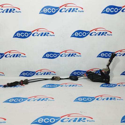 6-Gang-Schalthebel Nissan Qashqai 2008 1.5dci jd200 ecoAC1017