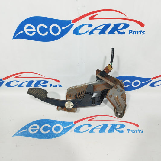 Kupplungspedal Nissan Qashqai 2008 1.5dci Code E001U50X11 ecoAC1018
