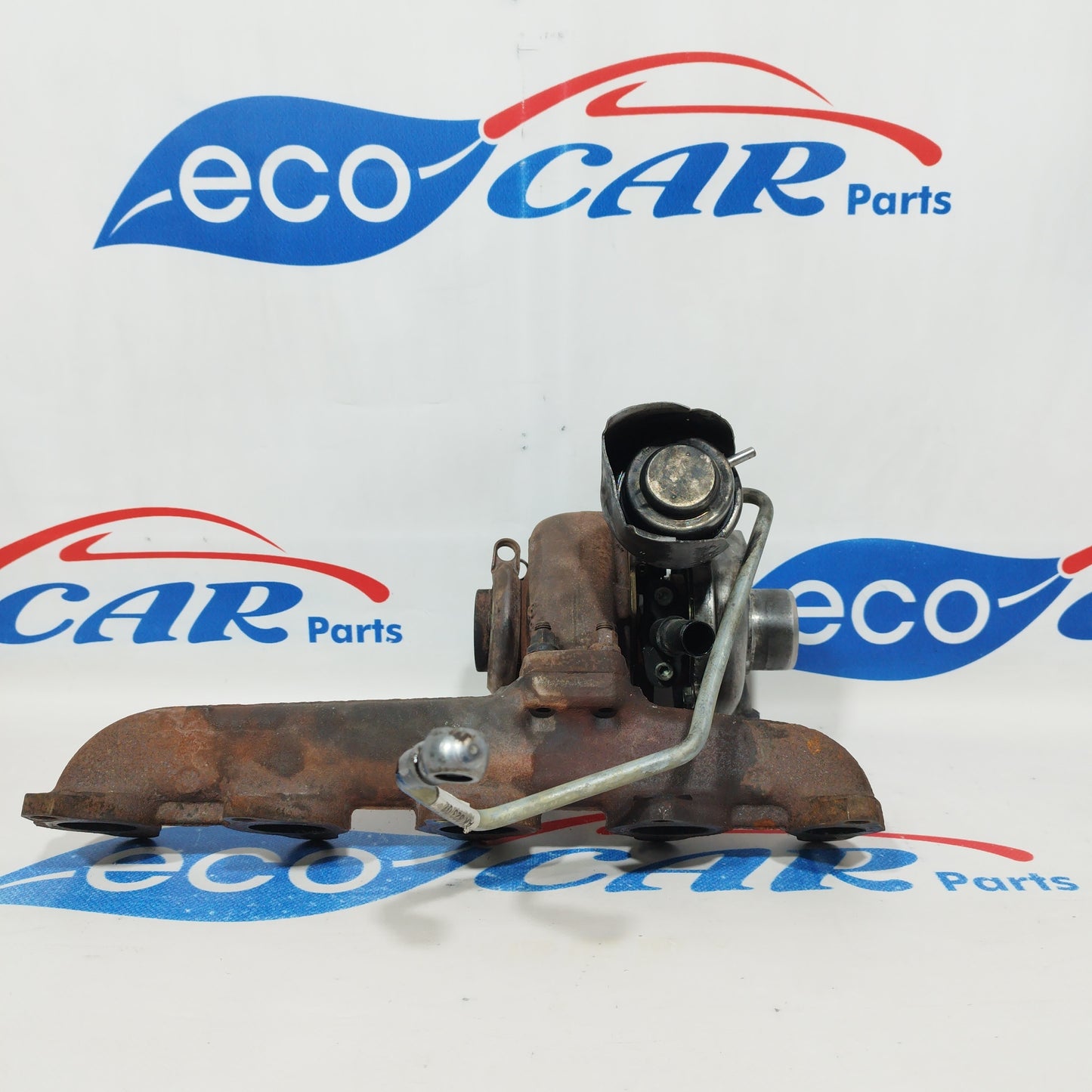 Turbina Ford Focus Peugeot 307 2005 1.6 hdi 110cv cod, 9657248680 ecoAC1026