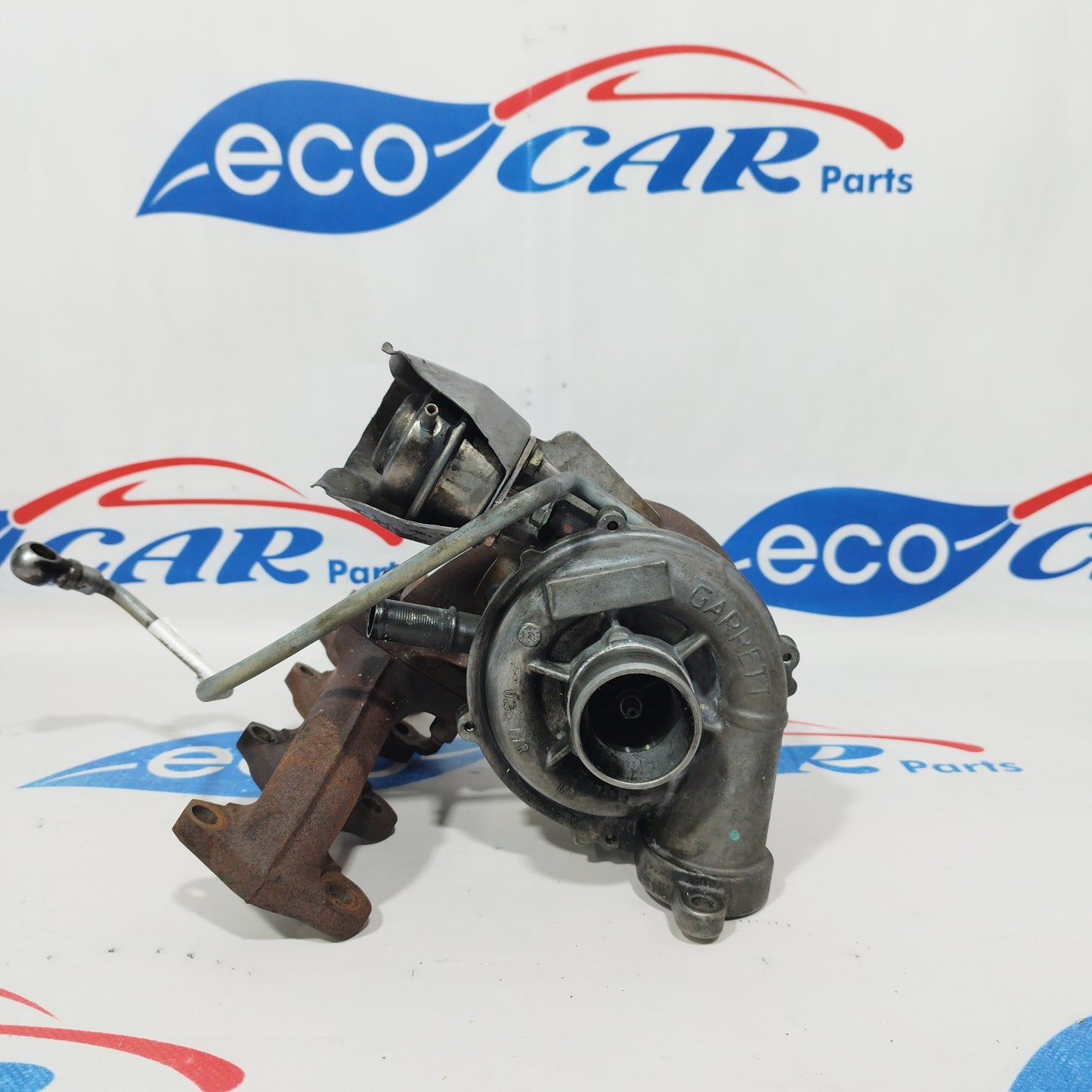 Turbina Ford Focus Peugeot 307 2005 1.6 hdi 110cv cod, 9657248680 ecoAC1026