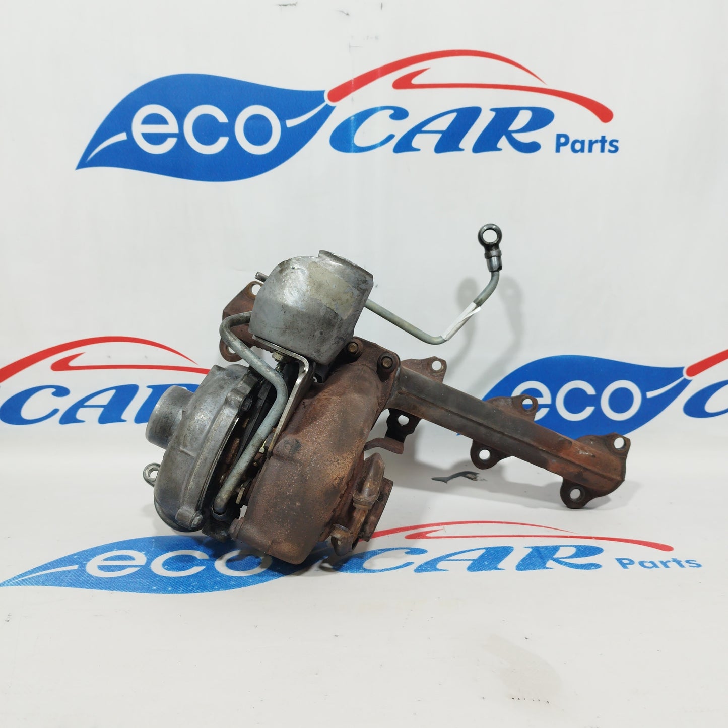 Turbina Ford Focus Peugeot 307 2005 1.6 hdi 110cv cod, 9657248680 ecoAC1026