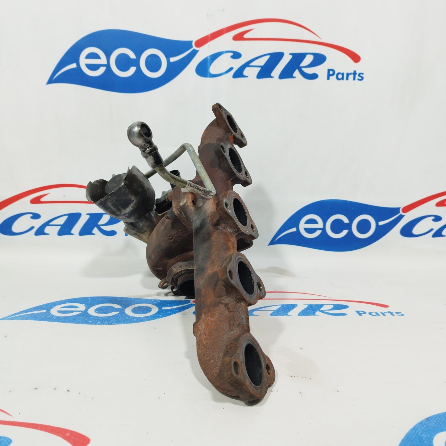 Turbina Ford Focus Peugeot 307 2005 1.6 hdi 110cv cod, 9657248680 ecoAC1026