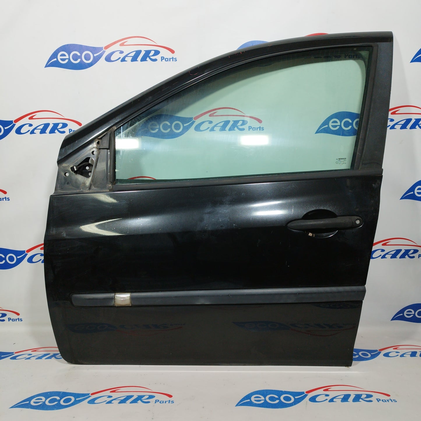 Sportello anteriore sx nero Renault Clio 2006 ecoAC1033